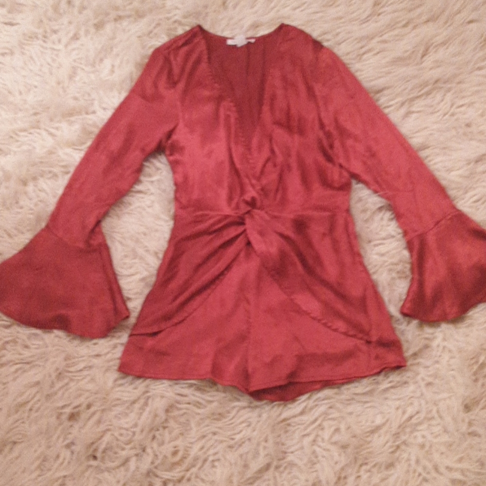 Romper sz small